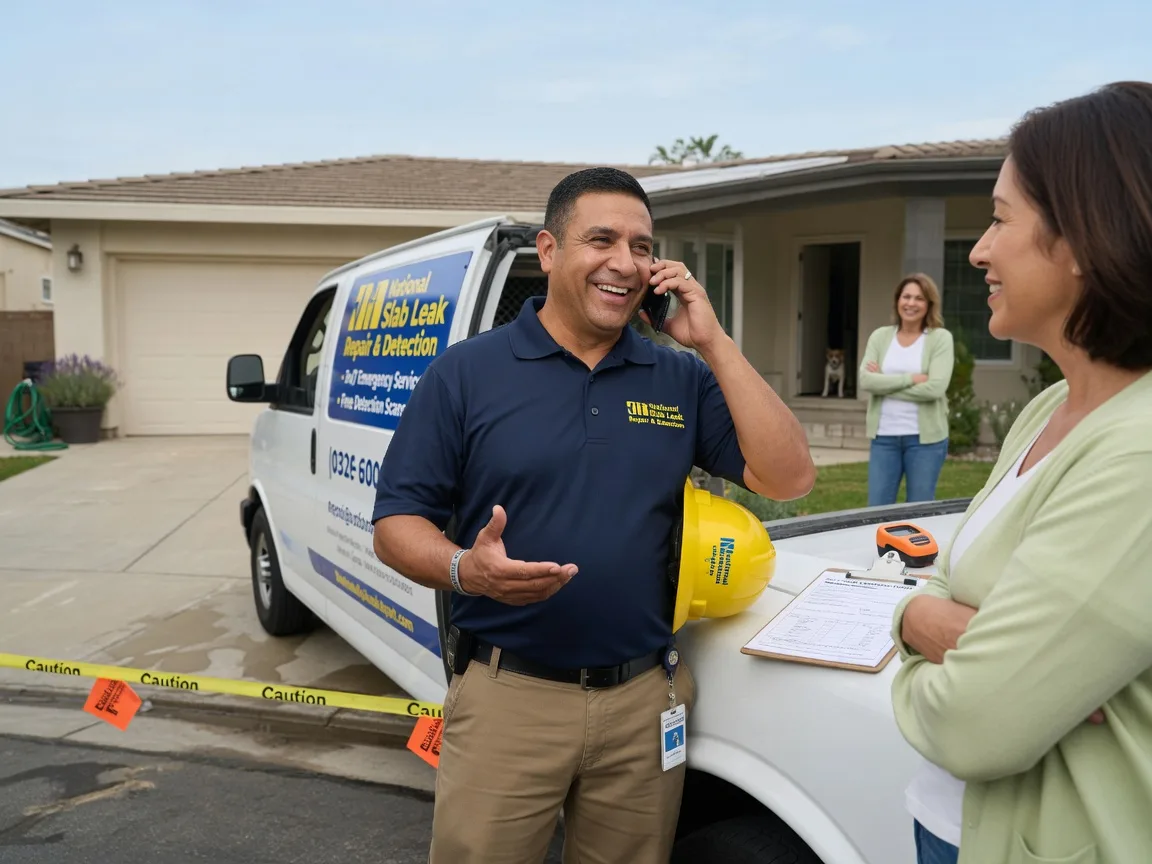 Slab Leak Detection Lloyd, FL FAQs