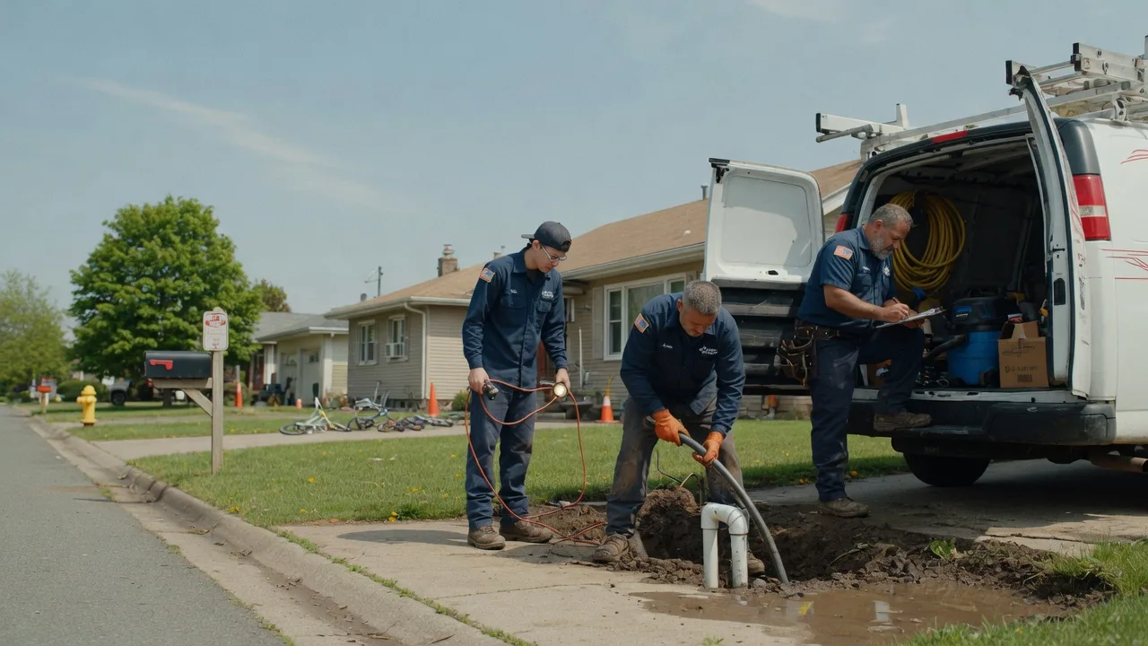 Slab Leak Detection in Lloyd, FL near me